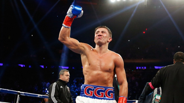 WBC признал Геннадия Головкина «Человеком года»