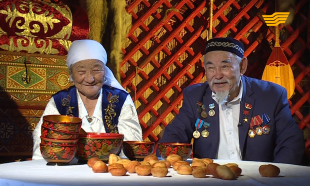 &laquo;Мерейлі отбасы-2017&raquo;. Атырау облысы, Асабаевтар отбасы