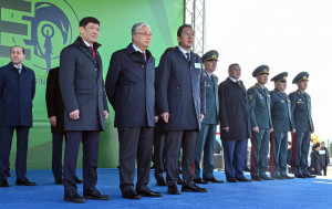 Президент Kazakhstan Paramount Engineering зауытының жұмысымен танысты