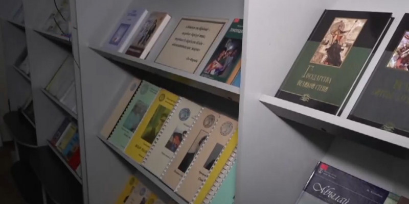 Павлодарская библиотека для незрячих и слабовидящих признана лучшей в Казахстане