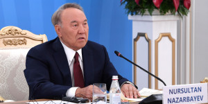 Н. Назарбаев принял участие в VI заседании «Астана клуба»