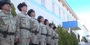Казахстанские пограничники пресекли контрабанду