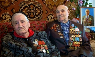 В Акмолинской области чествовали ветеранов Великой Отечественной войны