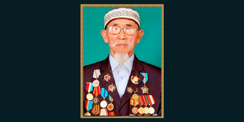 Moldabayev Zhapek