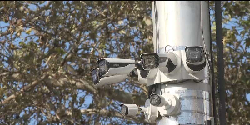 Количество камер наблюдения увеличат в Шымкенте