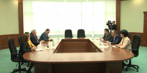 Агентство «Хабар» и НТК Узбекистана заключили меморандум о сотрудничестве