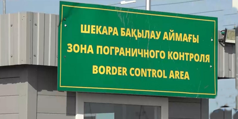 Поток российских мигрантов на границе Казахстана снизился