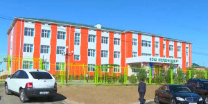 В 2 школах Кызылорды в День Конституции открылись пристройки