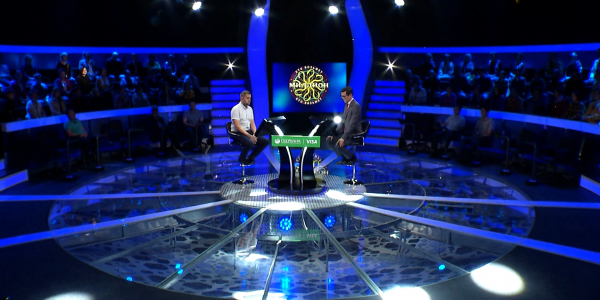 &laquo;Кто возьмет миллион?&raquo;. 40 выпуск