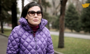 &laquo;Қайсар жандар&raquo;. Жазира Мүлкібекова