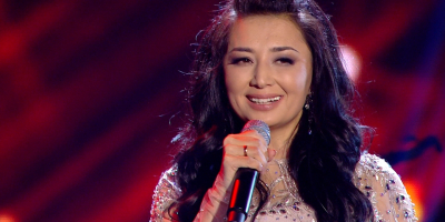 Концерт Мадины Садвакасовой &laquo;Жұлдызым&raquo;