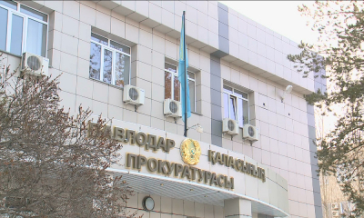 Главу сельхозведомства Павлодарской области подозревают в систематическом вымогательстве взяток