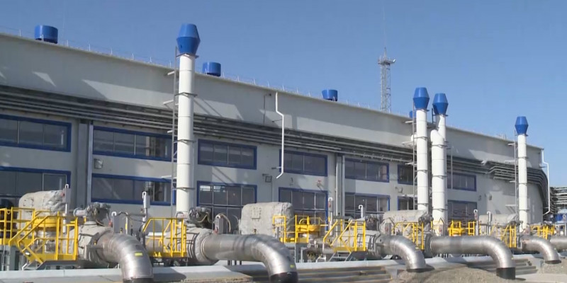 Два газоперерабатывающих завода планируют построить в Казахстане