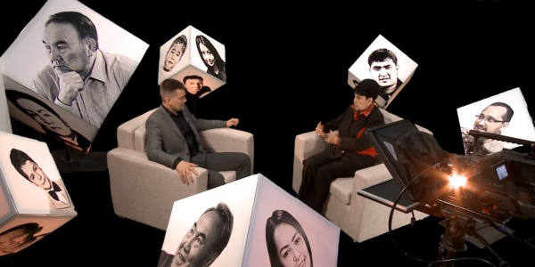 &laquo;Одна судьба&raquo;. Внучка генерал-майора И. Панфилова Айгуль Байкадамова