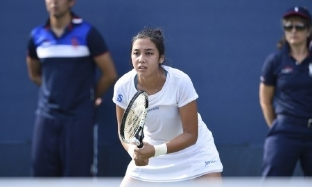 Дияс поднялась на 16 строк в рейтинге WTA после «Уимблдона»