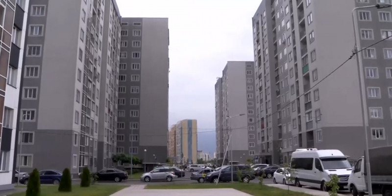 40 объектов ко Дню столицы сдали в Алматы