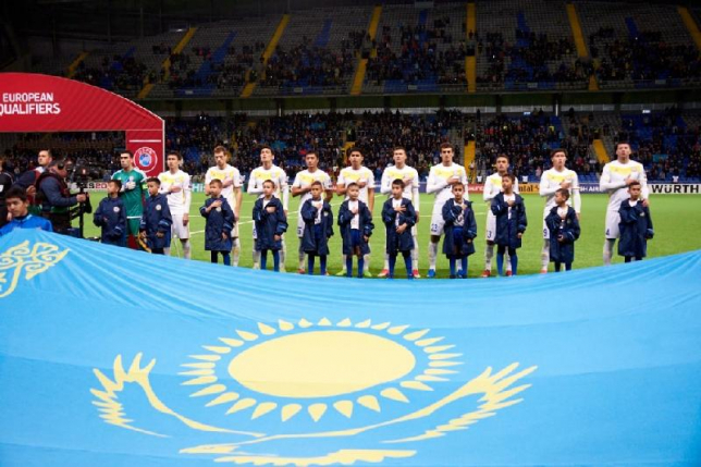FIFA: Қазақстан рейтингте Түрікменстан мен Тәжікстаннан төмен тұр
