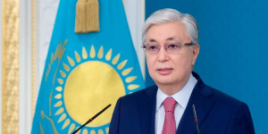 Президент поздравил казахстанцев с Международным днём защиты детей