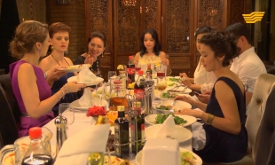 &laquo;Құрбылар&raquo; 55 серия