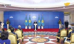 «Жеті күн». 20 декабря 2015