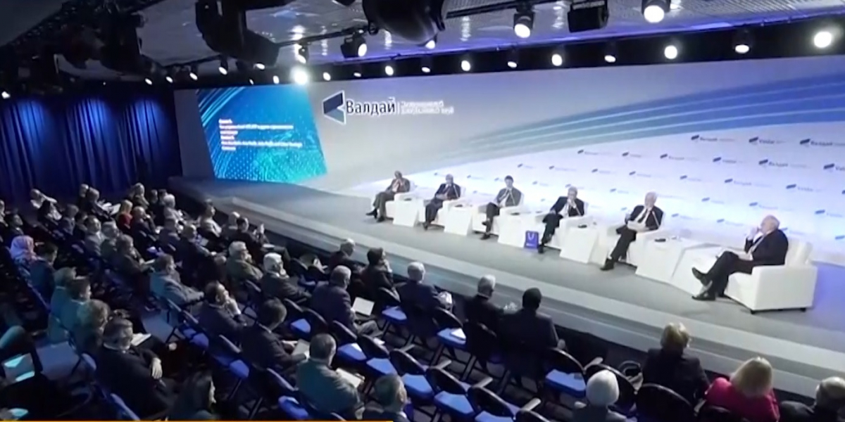 Valdai
