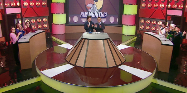 &laquo;Кім мықты?&raquo; 2-шығарылым