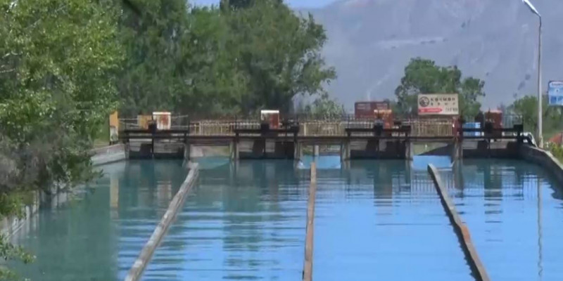 Вопросы дефицита воды обсудили ученые в Бишкеке