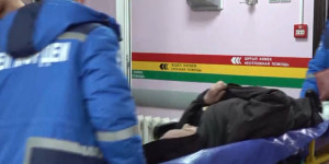 12 человек получили обморожение конечностей в Петропавловске