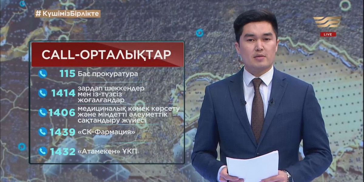 Төтенше жағдайға байланысты қосымша жедел желілер іске қосылды