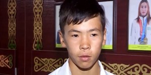 В Шымкенте подростки спасли утопающего шестилетнего мальчика
