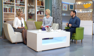 &laquo;Жаңа күн&raquo;. Руководитель Центрального выставочного зала Государственного музея искусств РК им.А.Кастеева Алтынжан Хожамуратова