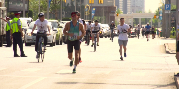 Тележурнал &laquo;Astana life&raquo;. 16-выпуск