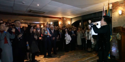 Erzhan Maksim Londonda