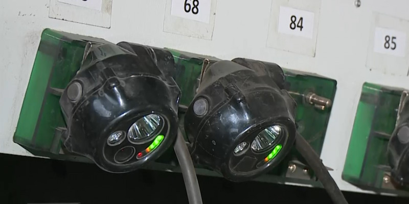 В «АрселорМиттал Темиртау» будут использовать головные светильники с видеофиксацией