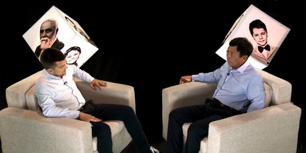 &laquo;Одна судьба&raquo;. Марафонец Марат Жыланбаев