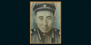 Барбилов Оспан (1925 - 2000 жж.)