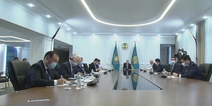 К. Токаев высказался о причастных к хищению бюджетных средств