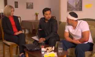 &laquo;Құрбылар&raquo; 54 серия