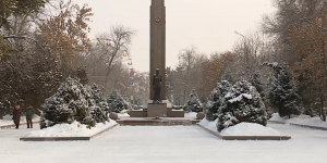 В Алматинской области будут отремонтированы все памятники героям ВОВ
