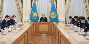 Тоқаев Астана қаласын дамыту мәселелері жөнінде кеңес өткізді