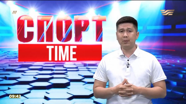 В Астане стартовал чемпионат Казахстана по бочче. &laquo;Спорт time&raquo;.