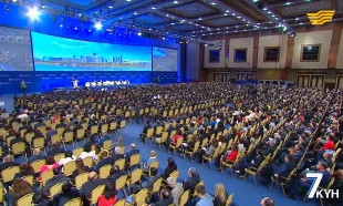 «Жеті күн». 27 декабря 2015