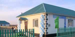 50 семей получили новые квартиры в Кызылординской области