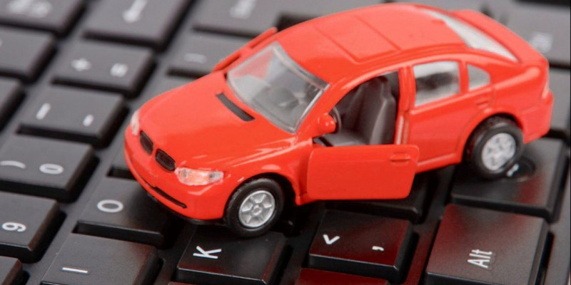 Онлайн-регистрацию нового авто запустили в Казахстане
