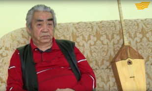 &laquo;Егіз жүрек&raquo;. Ілия Жақанов пен Тиыш Әлтайқызы