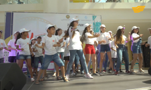 XIII &laquo;Еуразия&raquo; халықаралық кинофестивалі. 5-шығарылым