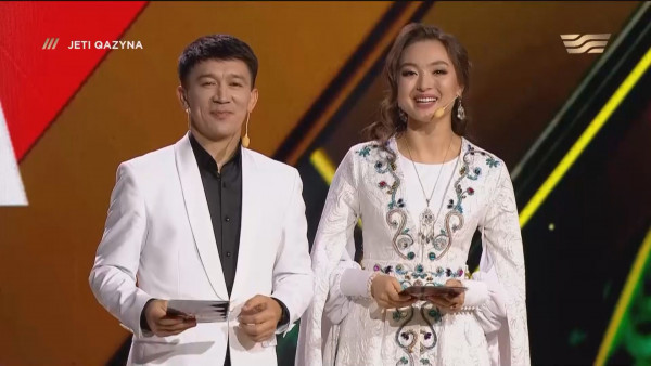 Түркістан облысы мен БҚО. &laquo;Жеті қазына&raquo;