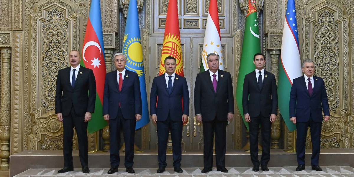 Президент Казахстана принял участие в V Консультативной встрече глав государств ЦА