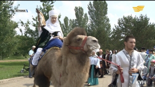 Жеті күн 9.07.2016