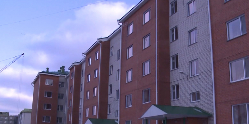 Многоэтажные дома будут ремонтировать за счет накоплений жильцов